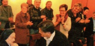 Bassano, ha compiuto 100 anni la suora-infermiera cornedese Ippolita Tomasi