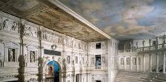 L’Accademia Olimpica propone i suoi libri dal 22 al 24 marzo al Teatro Olimpico