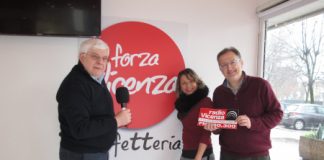 Francesco Brasco ha ospitato Giovanni Coviello (Psi e VicenzaPiù) all’Edicola di Radio Vicenza al bar Forza Vicenza: qui il podcast