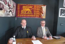 Il Popolo di San Marco lancia un appello, Davide Lovat e Piero Zancanaro: dare rappresentanza ai Veneti in Europa
