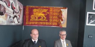 Il Popolo di San Marco lancia un appello, Davide Lovat e Piero Zancanaro: dare rappresentanza ai Veneti in Europa