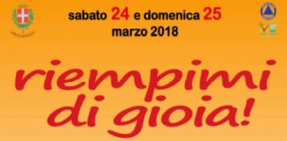 “Riempimi di gioia”, sabato 24 e domenica 25 marzo la raccolta di alimentari a Vicenza