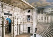 Teatro Olimpico, nei prossimi tre sabati, a Pasqua e Pasquetta orario prolungato fino alle 19. Bulgarini d’Elci: ?Il maggiore flusso di visitatori che ci attendiamo in questo periodo compenserà le spese di gestione?