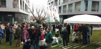 Amministrative 2018 di Vicenza, M5S: aperta la campagna elettorale di Francesco Di Barolo a Borgo Berga, “luogo simbolo” dell’eredità delle giunte precedenti