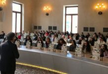 Gemellaggi di Vicenza, nozze di stagno per i 10 anni tra il liceo Fogazzaro di Vicenza e il liceo Faurè di Annecy