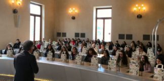 Gemellaggi di Vicenza, nozze di stagno per i 10 anni tra il liceo Fogazzaro di Vicenza e il liceo Faurè di Annecy