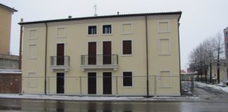 Lunedì 9 aprile dalle 12 alle 15 visite aperte agli appartamenti di San Lazzaro a Vicenza, in locazione a canone agevolato per giovani coppie