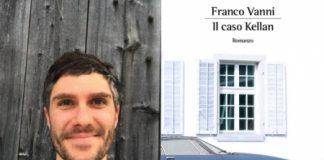 Franco Vanni, Il caso Kellan: il 20 aprile alla libreria Galla di Vicenza Eva Massari dialoga con l’autore