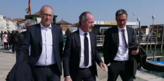 Per Olimpiadi invernali 2026 il Coni indica Milano/Torino al Cio, Zaia scrive a Malagò per Dolomiti Unesco