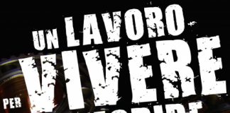 “Sicurezza, più sicurezza!” urlano alla pancia i candidati sindaco di Vicenza. E la sicurezza sul lavoro che è figlia del lavoro “umano”?