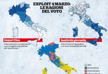 Dietro il voto Lega-M5S, Il Fatto: robot, import cinese e giovani inattivi