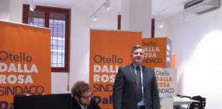 Otello Dalla Rosa: “Vicenza più sicura con 50 ausiliari stranieri e 100 telecamere intelligenti”
