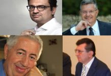 Candidati sindaco di Vicenza a confronto: le Acli vicentine lo organizzano per martedì 3 aprile a Vicenza tra Rucco, Dalla Rosa, Di Bartolo e Mantovani