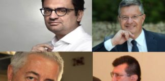 Candidati sindaco di Vicenza a confronto: le Acli vicentine lo organizzano per martedì 3 aprile a Vicenza tra Rucco, Dalla Rosa, Di Bartolo e Mantovani