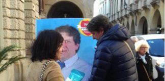 No Privilegi Politici, candidato sindaco Leonardo Bano il 3 aprile a piazza Matteotti: troppo odore di partiti sbracati da gerarchie politiche