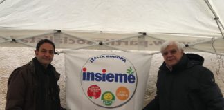 Titoli ingannevoli che sanno di cibi precotti … scaduti: Luca Fantò frainteso sulla stampa locale. Ma Psi e Insieme guardano avanti, senza appoggiare coalizioni attuali. S.e.&o.