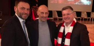 Otello Dalla Rosa si candida sindaco e dà l’ok per il palaeventi: “Nicolai? Un ottimo assessore peccato non voglia rimanere”