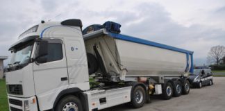 Thiene, fermato autotrasportatore con veicolo dal telaio contraffatto