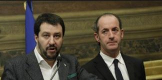 Consultazioni. Zaia: ?Grazie a Salvini per aver posto il tema dell?autonomia. Pronti a dialogare con nuovo governo”