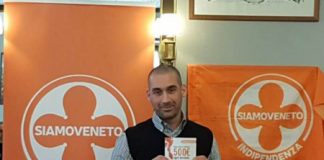 Candidato sindaco a Vicenza di Siamo Veneto Andrea Maroso invitato con altri candidati al convegno di Antonio Guadagnini su BPVi e Veneto Banca: “da sindaco denuncerò Banca d’Italia”