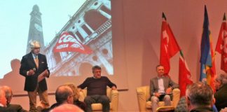 Dieci anni di No Dal Molin, Maurizio Landini: “movimento positivo per Vicenza”