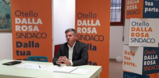 Cultura, Otello Dalla Rosa candidato sindaco lancia Vicenza Capitale italiana della cultura 2022