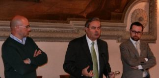 Alle 22 ha chiuso la mostra di Goldin ma un altro è lo spettacolo finito: quello di Variati