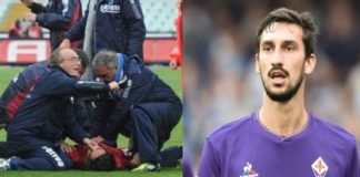 Ricordo di Piermario Morosini e saluto a Davide Astori, con tutto il Vicenza Calcio