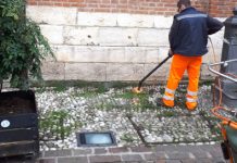 AIM Ambiente: arriva il pirodiserbo al posto del diserbante