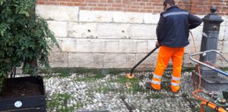 AIM Ambiente: arriva il pirodiserbo al posto del diserbante