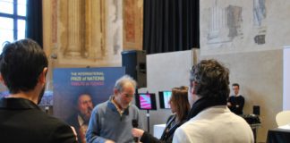 L’artista valdagnese Giannino Scorzato vince il “Premio Internazionale dei Dogi” a Venezia