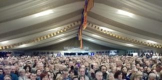 Festa Provinciale della Lega Nord a Lonigo; Erik Umberto Pretto: tremila persone, un successo