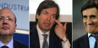 Imi di Intesa è il secondo azionista de Il Sole 24 Ore dopo che Intesa ha finanziato Cairo per acquistare Il Corriere. A Vicenza il GdV di Confindustria di Zigliotto raccontò la BPVi…