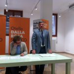 Otello Dalla Rosa candidato sindaco di centrosinistra a Vicenza: “quartieri al centro” con un milione al bilancio partecipativo: i commenti anche di Stella e Beretta di Vinòva