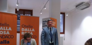 Otello Dalla Rosa candidato sindaco di centrosinistra a Vicenza: “quartieri al centro” con un milione al bilancio partecipativo: i commenti anche di Stella e Beretta di Vinòva