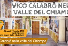 Chiampo, giovedì 19 aprile appuntamento con l’arte