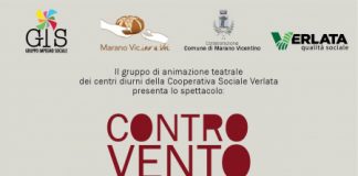 Marano Vicentino, arriva ?Controvento?, lo spettacolo di solidarietà a favore del comune di Montefortino (FM), colpito dal terremoto nel 2016