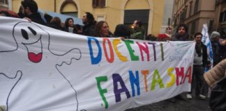 Precari nidi e materne del Comune di Vicenza, Maria Teresa Turetta (CUB PI): “il ricorso approda in appello a Venezia, ma l’udienza viene rinviata all’8 novembre 2018”