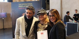 L’artista recoarese Loria Orsato premiata ad Art Expo Venezia per le sue originali opere in vetro