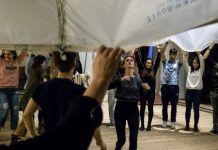 Schio, domenica 15 aprile al Teatro Civico il laboratorio teatrale ?Campus Company? presenta La Grande Impresa. Almerico da Schio e l’Aeronave Italia?