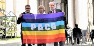 “No alla guerra” nella città con due basi Usa: lo hanno ribadito sabato i candidati del Pd di Vicenza Isabella Sala e Giovanni Rolando insieme a Matteo Zennaro