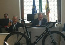 Mondiali di ciclismo a Vicenza stoppati da governo 5 Stelle? Claudio Pasqualin in occasione della presentazione della Gran Fondo Liotto: ?sono in pericolo?