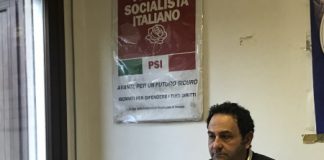 Direttivo regionale del PSI veneto il 13 a Marghera, il segretario Luca Fantò: centrosinistra sconfitto ma ripartiamo dal bacino confermato di 15.000 voti in Veneto per una unica alleanza progressista