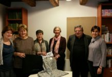 Bassano del Grappa, donate a Casa San Francesco alcune coperte realizzate dai detenuti