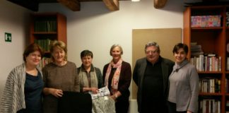 Bassano del Grappa, donate a Casa San Francesco alcune coperte realizzate dai detenuti