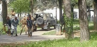 Aggressione ai militari in Campo Marzo, Alex Cioni (PrimaNoi): “è una delle zone che deve essere bonificata forzatamente, non è sufficiente presidiarla”