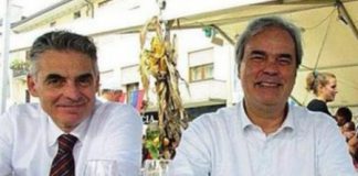 Per Variati un altro segno dei tempi: l’amico Toniolo “boccia” Mantovani, candidato “forzista” stimato dal sindaco uscente, e appoggia Rucco, “l’avversario” di Dalla Rosa