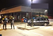 Montecchio Maggiore, un altro fine settimana di controlli per la sicurezza stradale e contro la prostituzione di strada