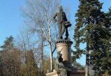 Schio, quasi completo il restauro al monumento di Alessandro Rossi