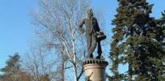 Schio, quasi completo il restauro al monumento di Alessandro Rossi